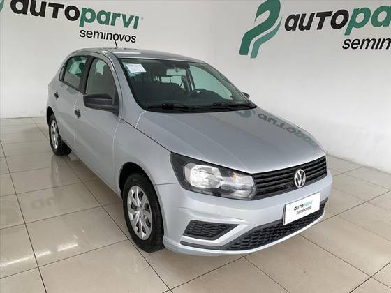 VOLKSWAGEN GOL 1.0 12V MPI TOTALFLEX 4P MANUAL